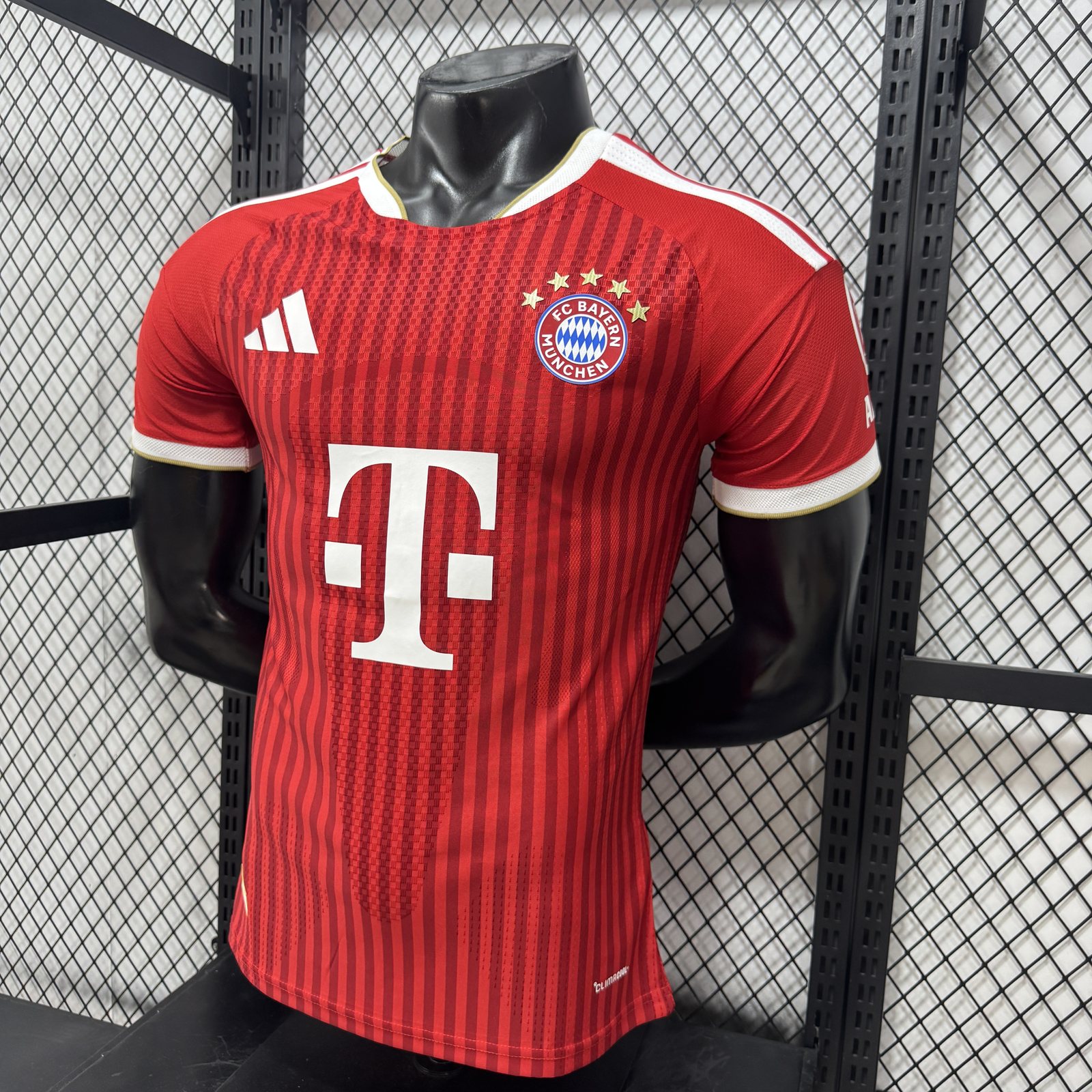 2026-27 Bayern Munich Home Jersey - Player Edition
