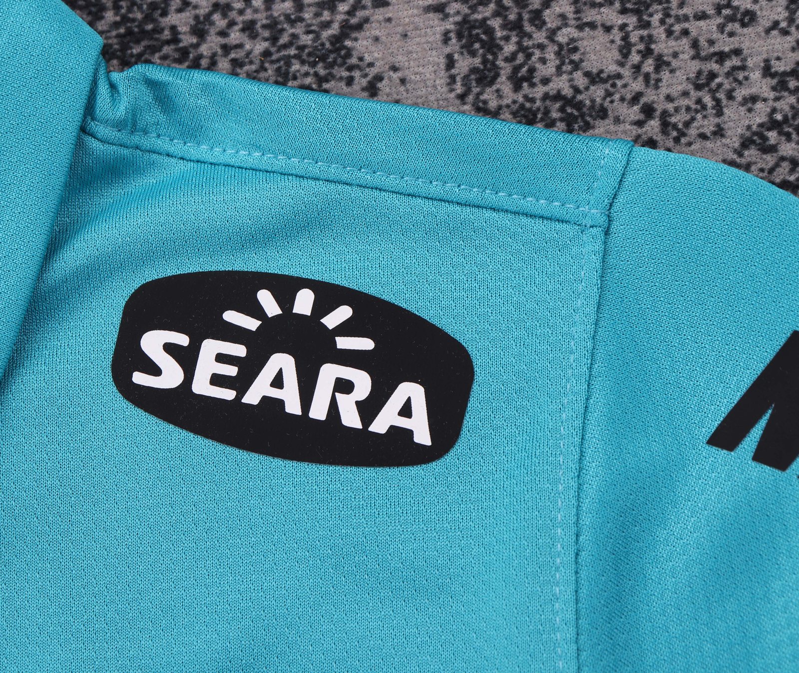 2012-13 Santos Second Away Retro Jersey - Children