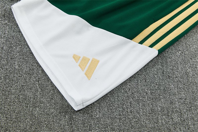 2026-27 Italy White Short-Sleeve Training Jersey