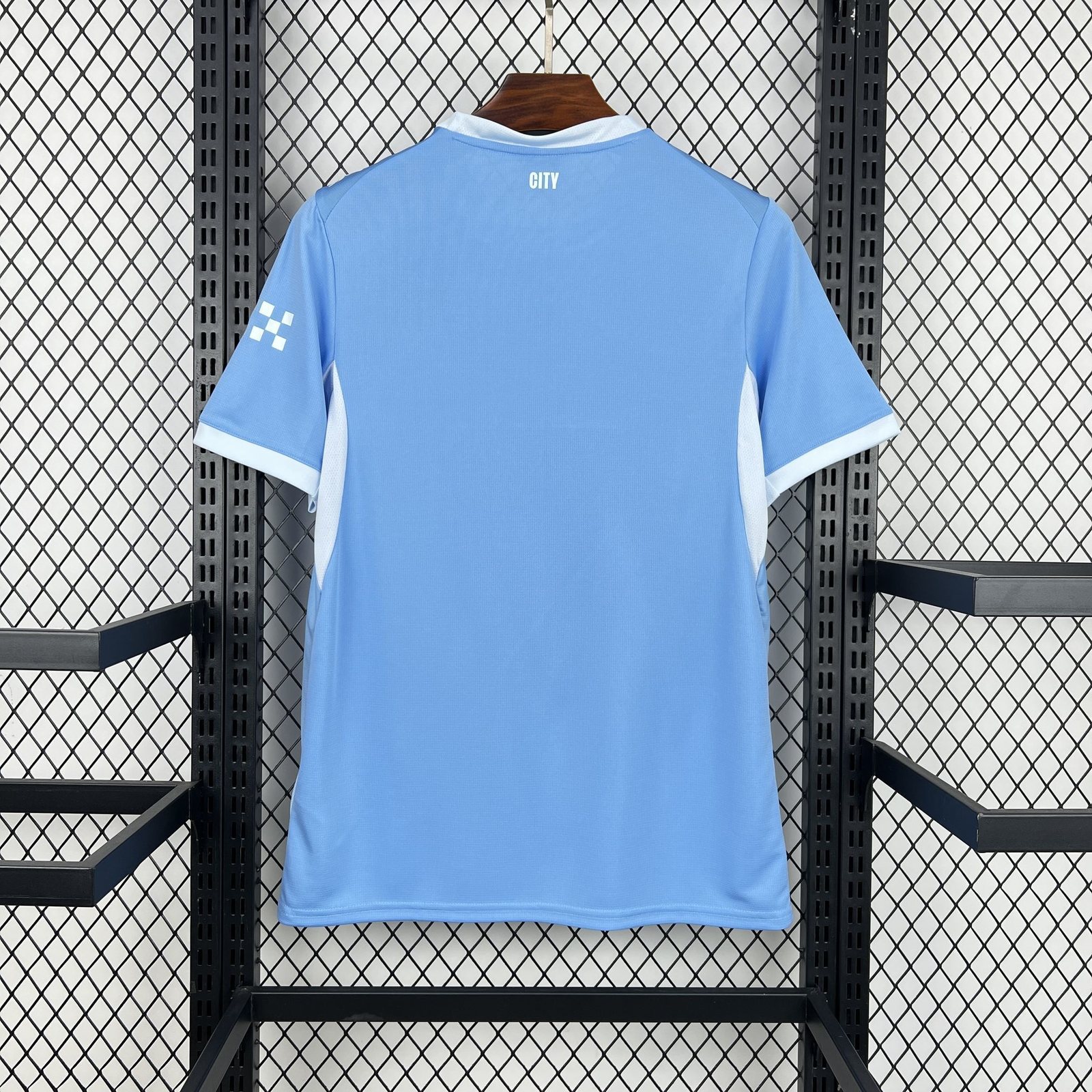2026-27 Manchester City Home Kit - Fan Edition