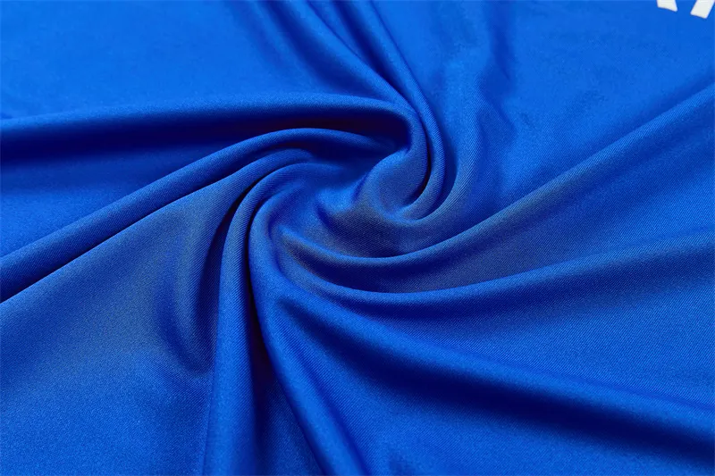 2026-27 Inter Milan Blue Half-Zip Training Jersey