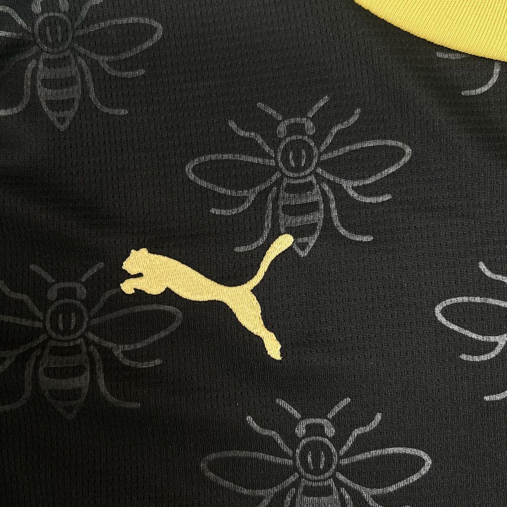 2026-27 Manchester City Away Kit - Fan Edition