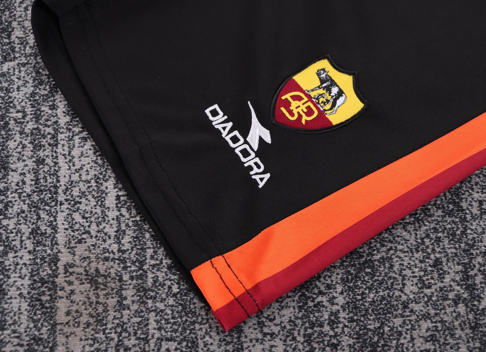 1998-99 Roma Away Retro Jersey - Children's Size