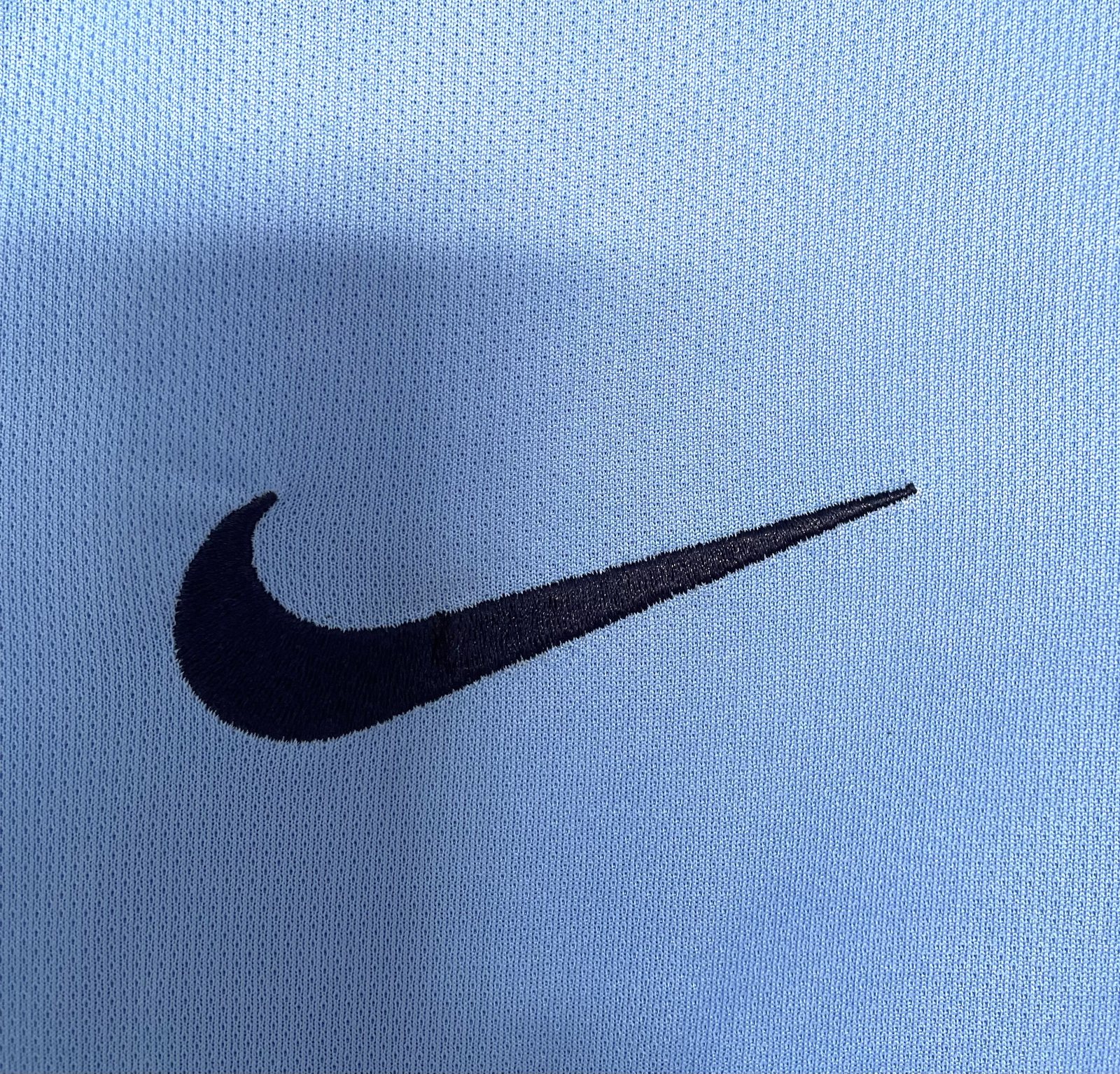 2015-16 Manchester City Retro Home Jersey