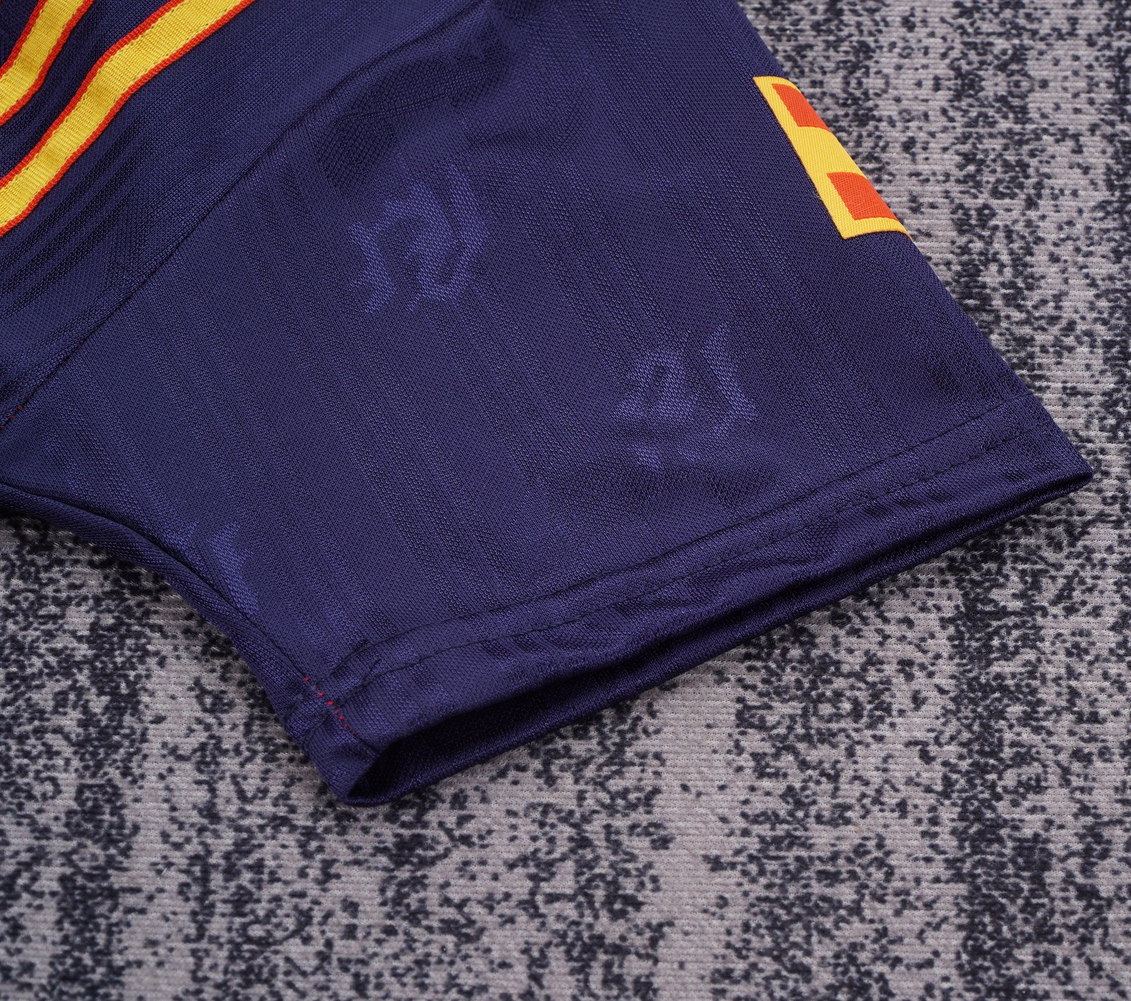 1996 Spain Home Retro Jersey – Kids