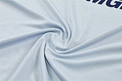 2025-26 Tottenham Hotspur grey short-sleeved training jersey