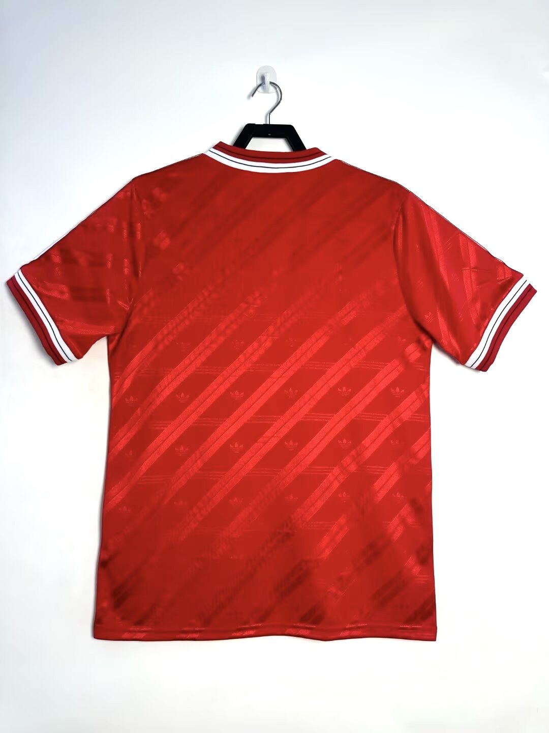 1986-88 Manchester United Home Retro Shirt