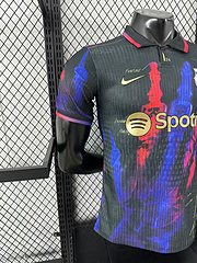 2025-26 Barcelona Special Edition Jersey - Players