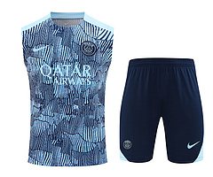 2024-25 Paris Saint-Germain training shirt