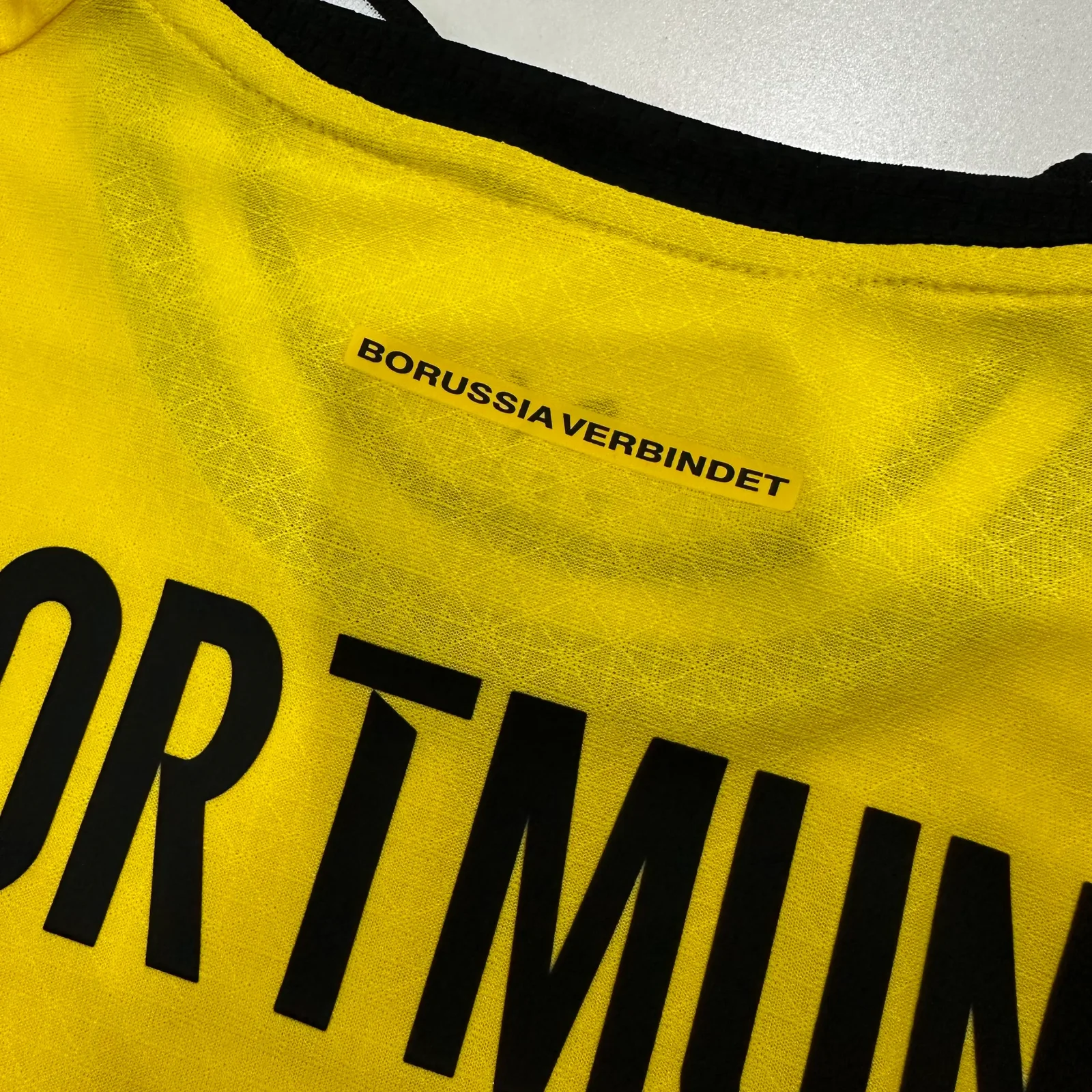 2026-27  Dortmund Home Jersey — Player Version