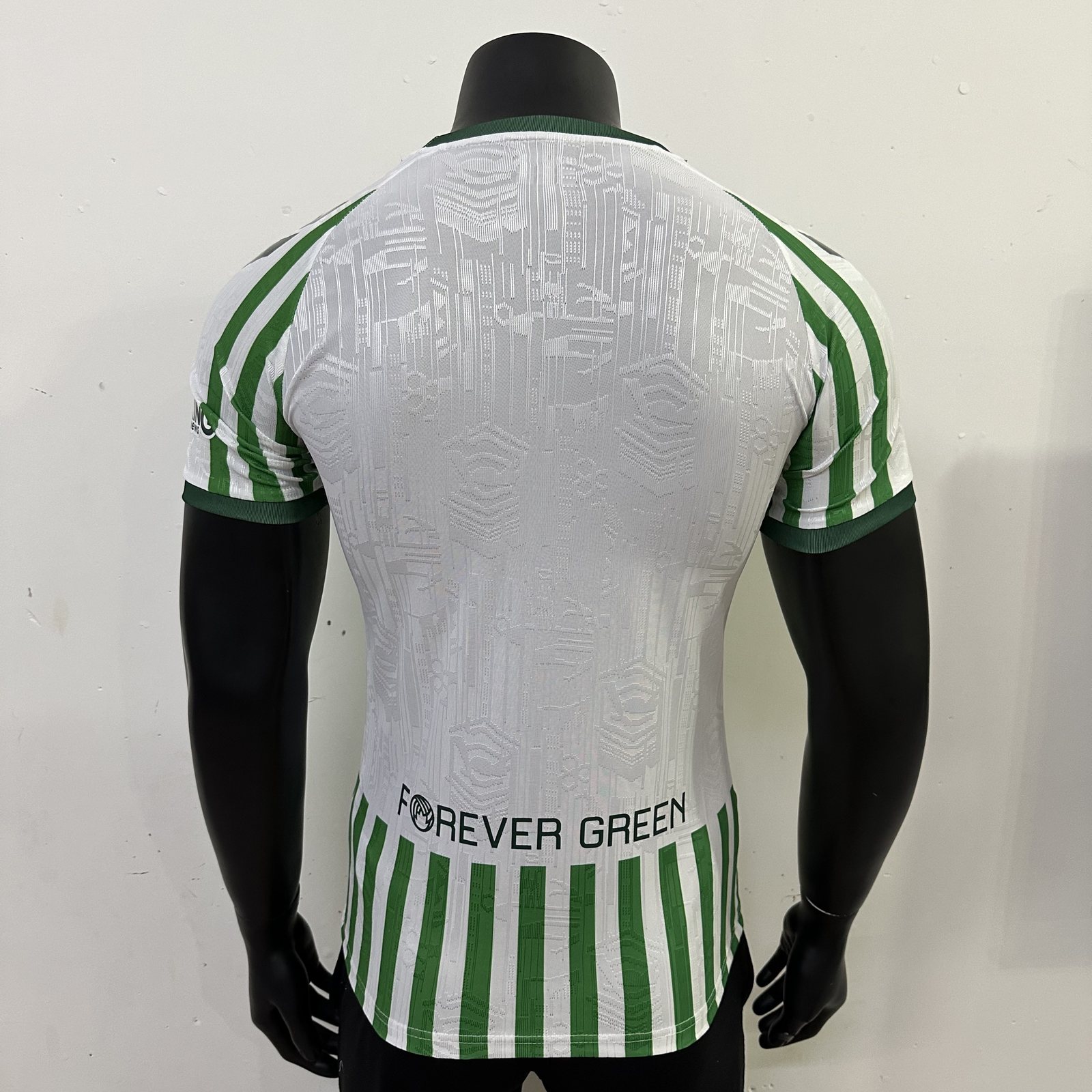 2025-26 Real Betis Final Edition Jersey – Player Version
