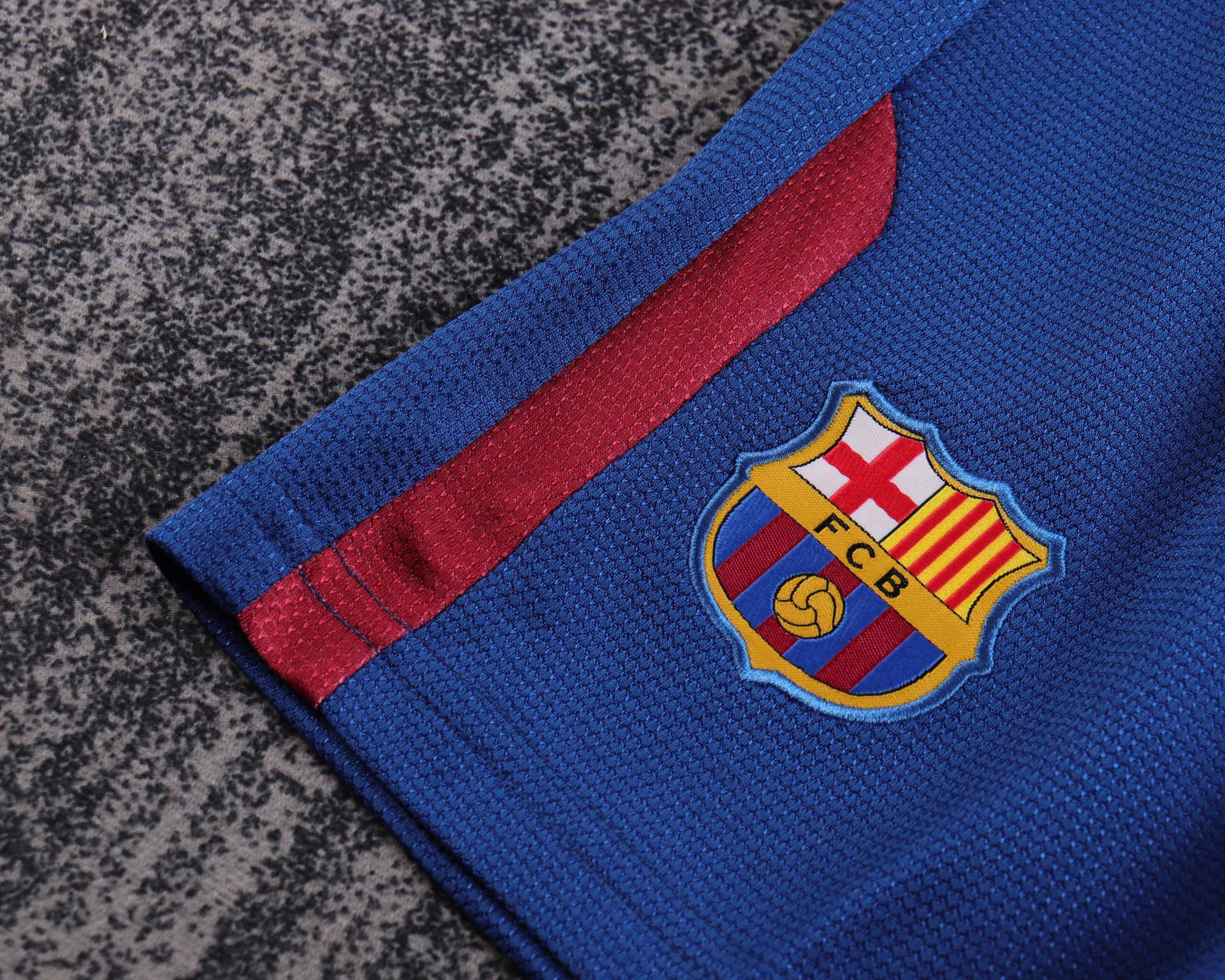 2008-09 Barcelona Home Champions League Retro Shirt - Kids Size