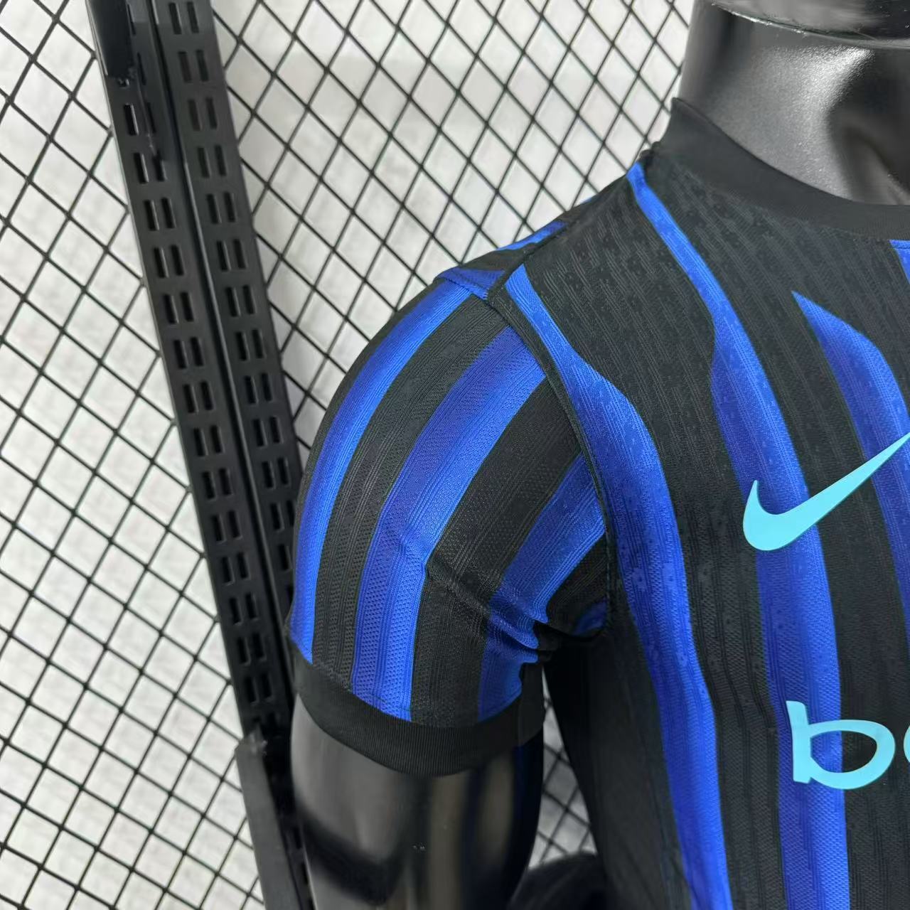 2025-26 Inter Milan Home Jersey – Player Version