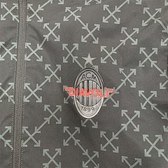 2025-26 AC Double-faced Windbreaker