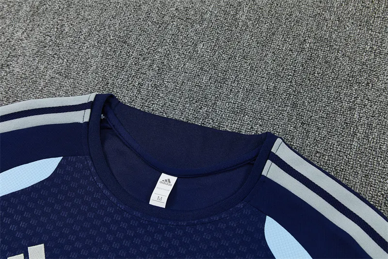 2026-27 Ajax Short-Sleeve Training Jersey