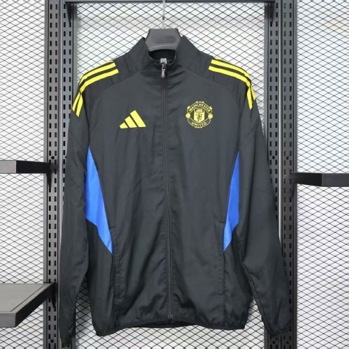 2025-26 Manchester United Windbreaker