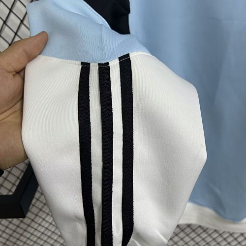 2026-27 Manchester City Long-Sleeve Sweatshirt