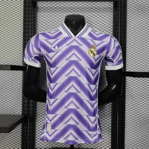 2025-26 Real Madrid Special Edition Jersey - Player Version