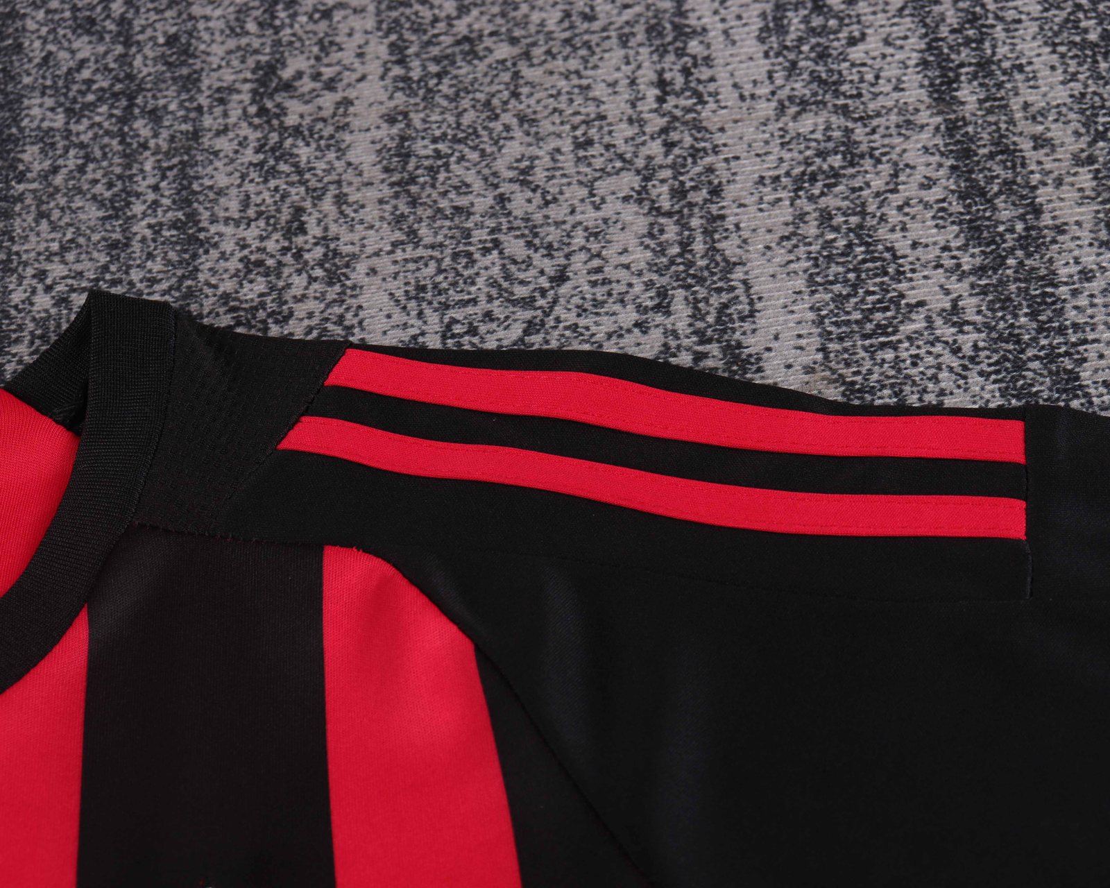 2008-09 AC Home Retro Shirt - Kids Sizes