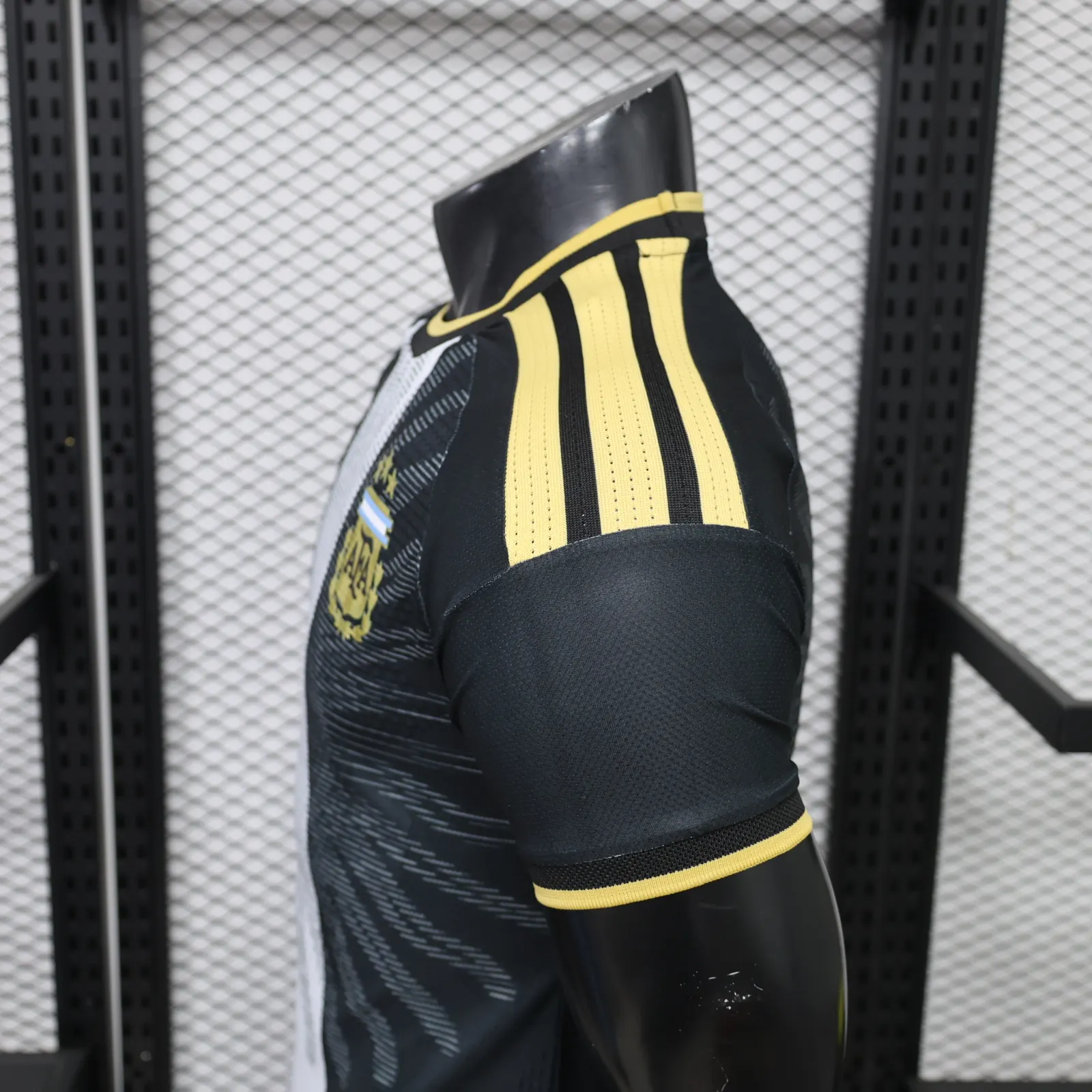 2026-27 Argentina Messi Farewell Match Commemorative Jersey – Player Version