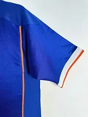 1998 Netherlands Away Retro Jersey