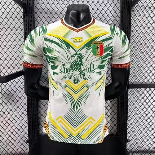 2025-26 Mali Home and Away Jerseys - Player Version