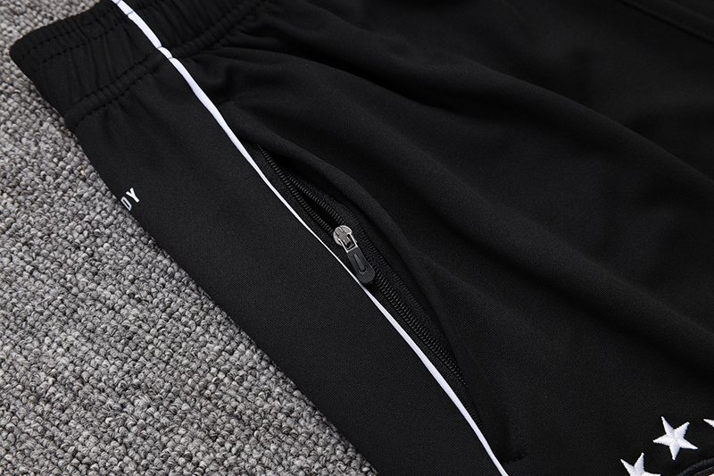 2025-26 Germany White Half-Zip Training Jersey