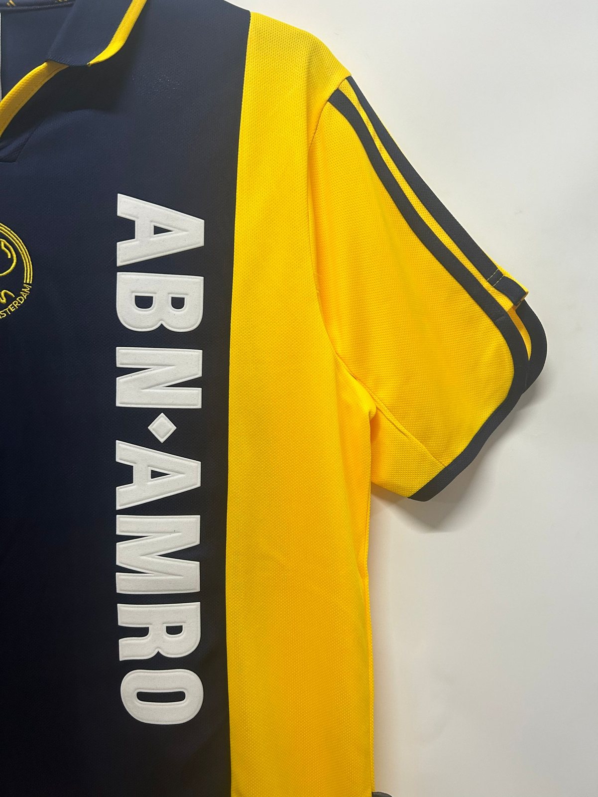 2000-01 Ajax Away Retro Jersey