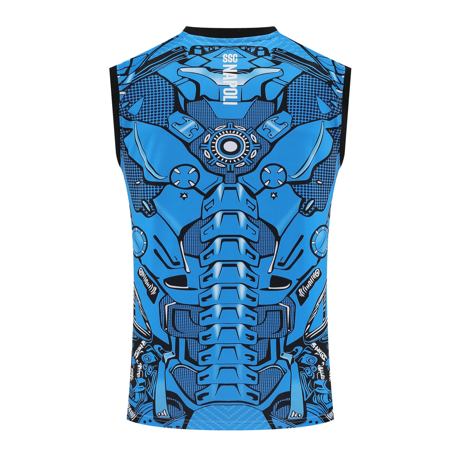 2025-26 Napoli training vest jersey