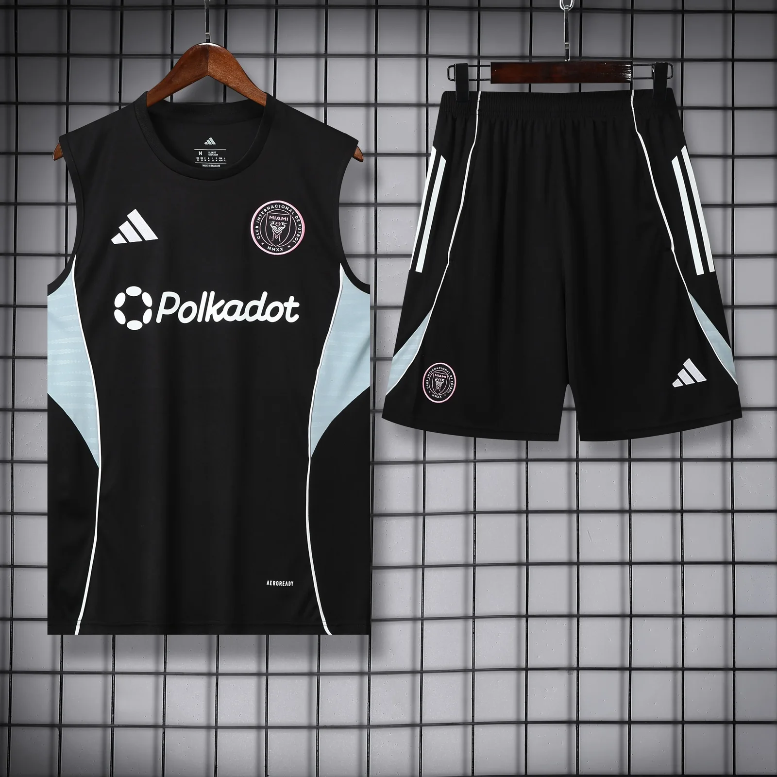 2025-26 Miami Heat Training Jersey