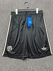 2025-26 Bayern Munich Away Jersey Shorts
