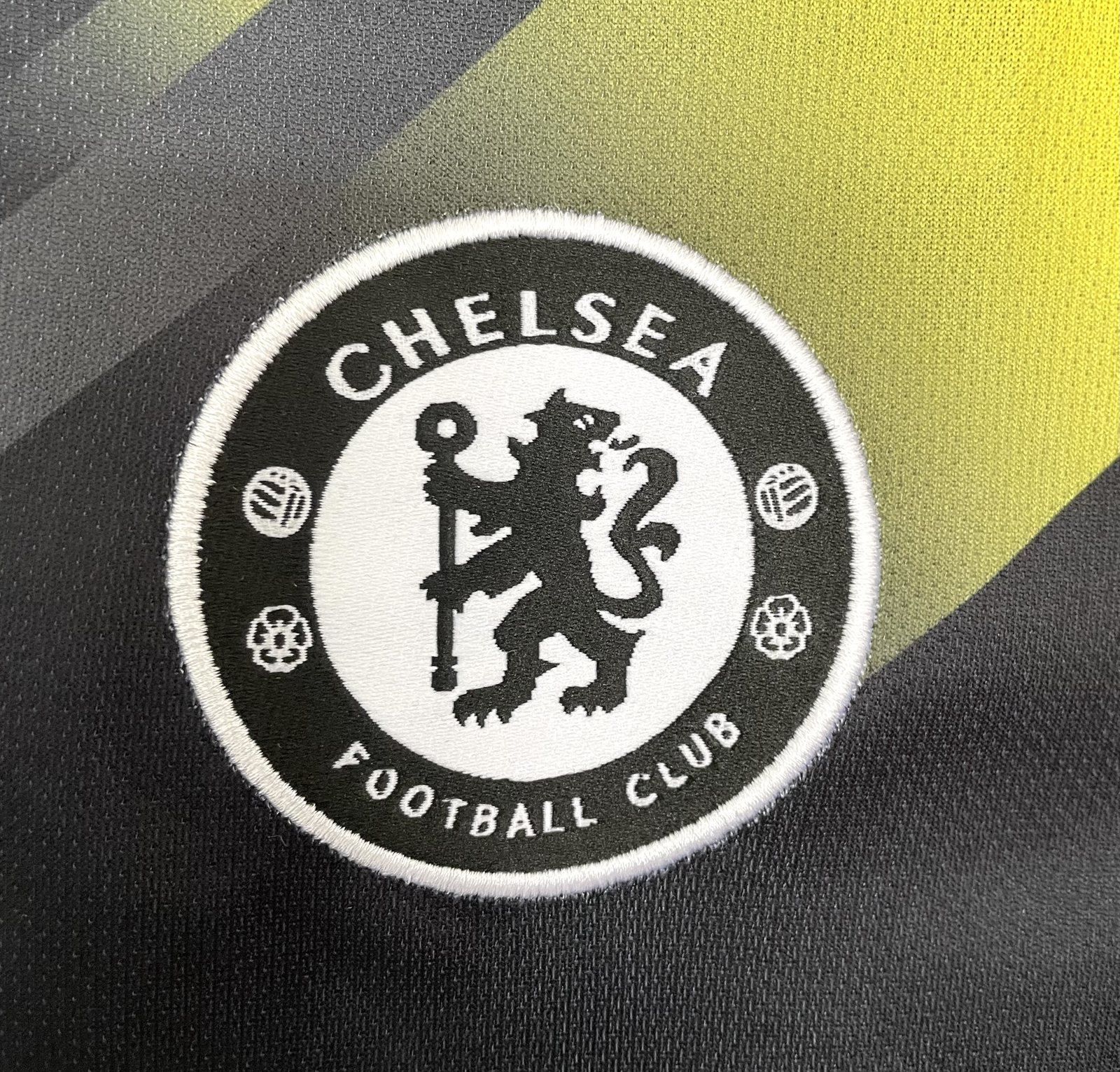 2012-13 Chelsea Second Away Retro Shirt