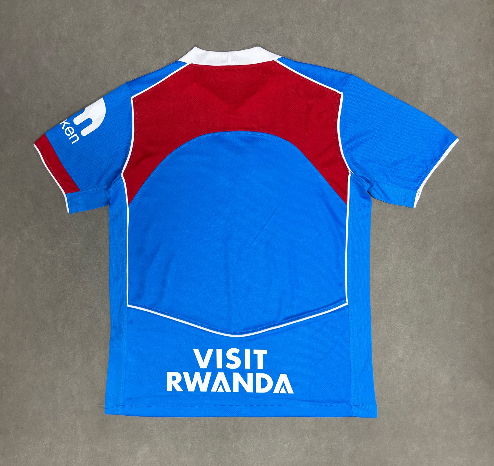 2025-26 Atletico Madrid Second Away Jersey - Fan Edition