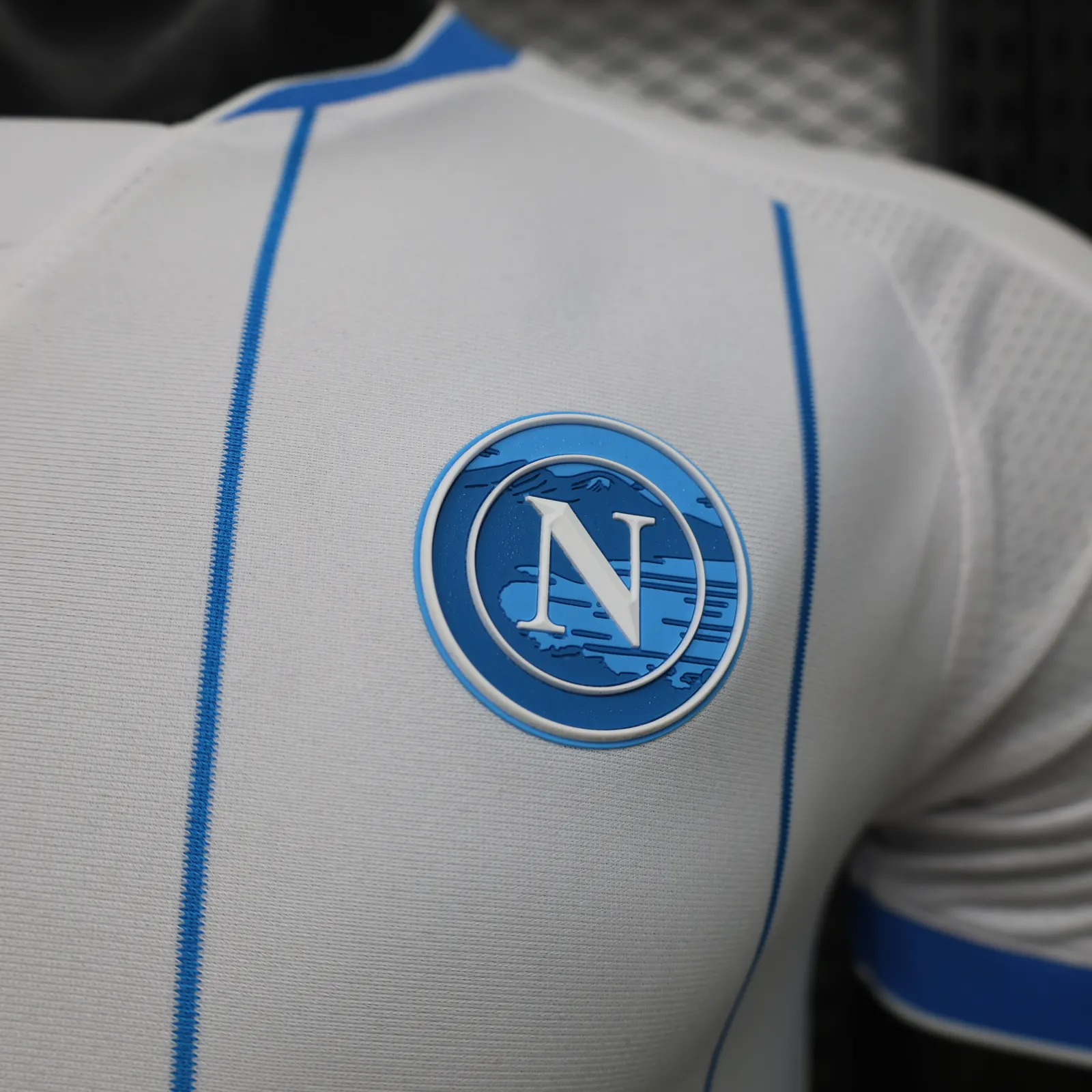 2026-27 Napoli Away Kit - Player Version