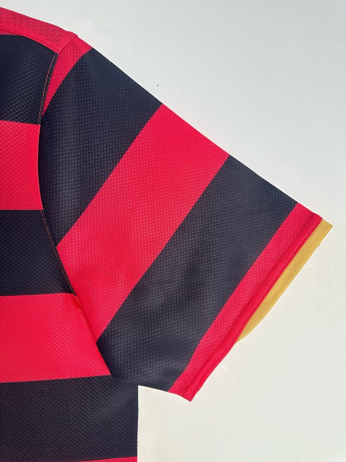 2008-09 Flamengo Home Retro Jersey