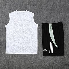 2025-26 Real Madrid Training Vest Jersey