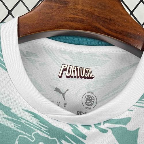 2026 Portugal Away Jersey - Fan Edition