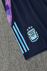 2024-25 Argentina training vest jersey