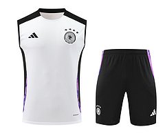 2024-25 Germany training vest jersey