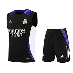 2024-25 Real Madrid Training Vest Jersey