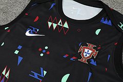 2024-25 Portugal vest training jersey
