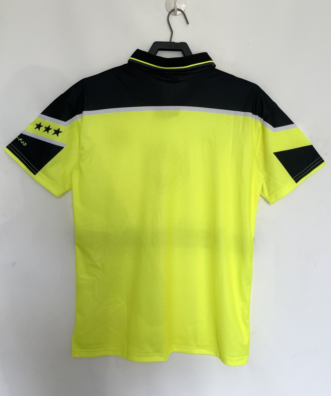 1996-97  Dortmund Home Retro Jersey