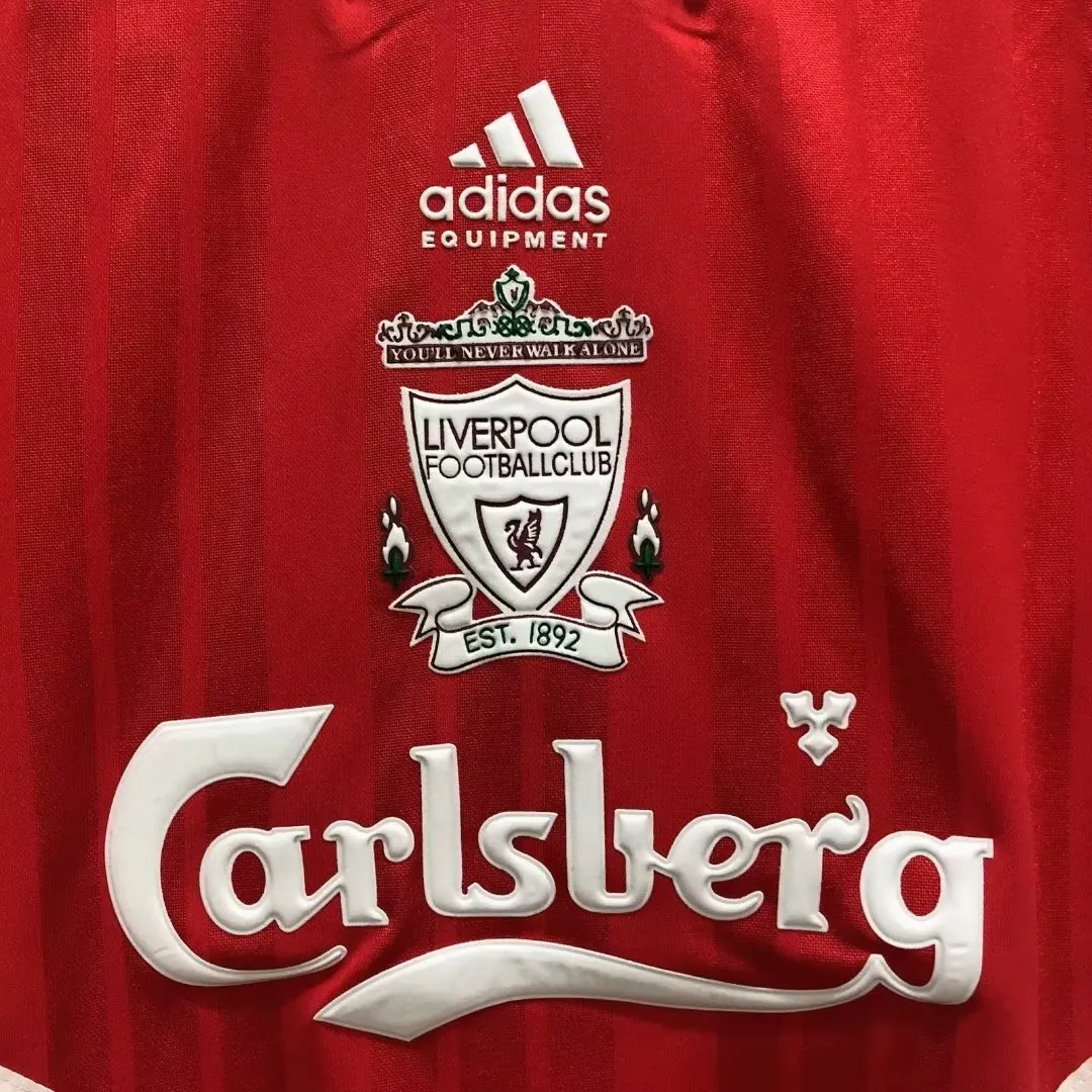 1993-95 Liverpool Home Retro Jersey