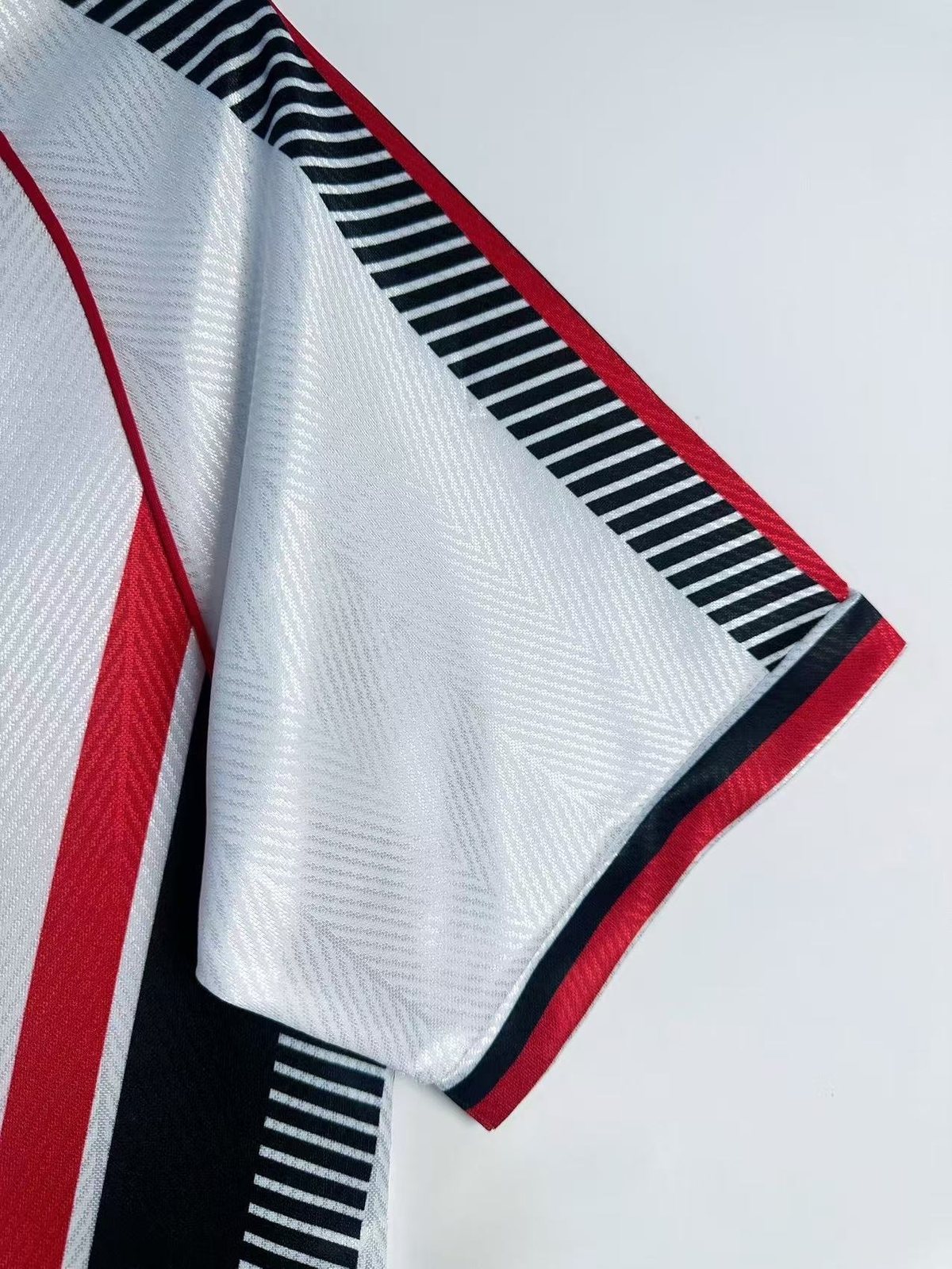 1997-98 AC Milan Away Retro Jersey