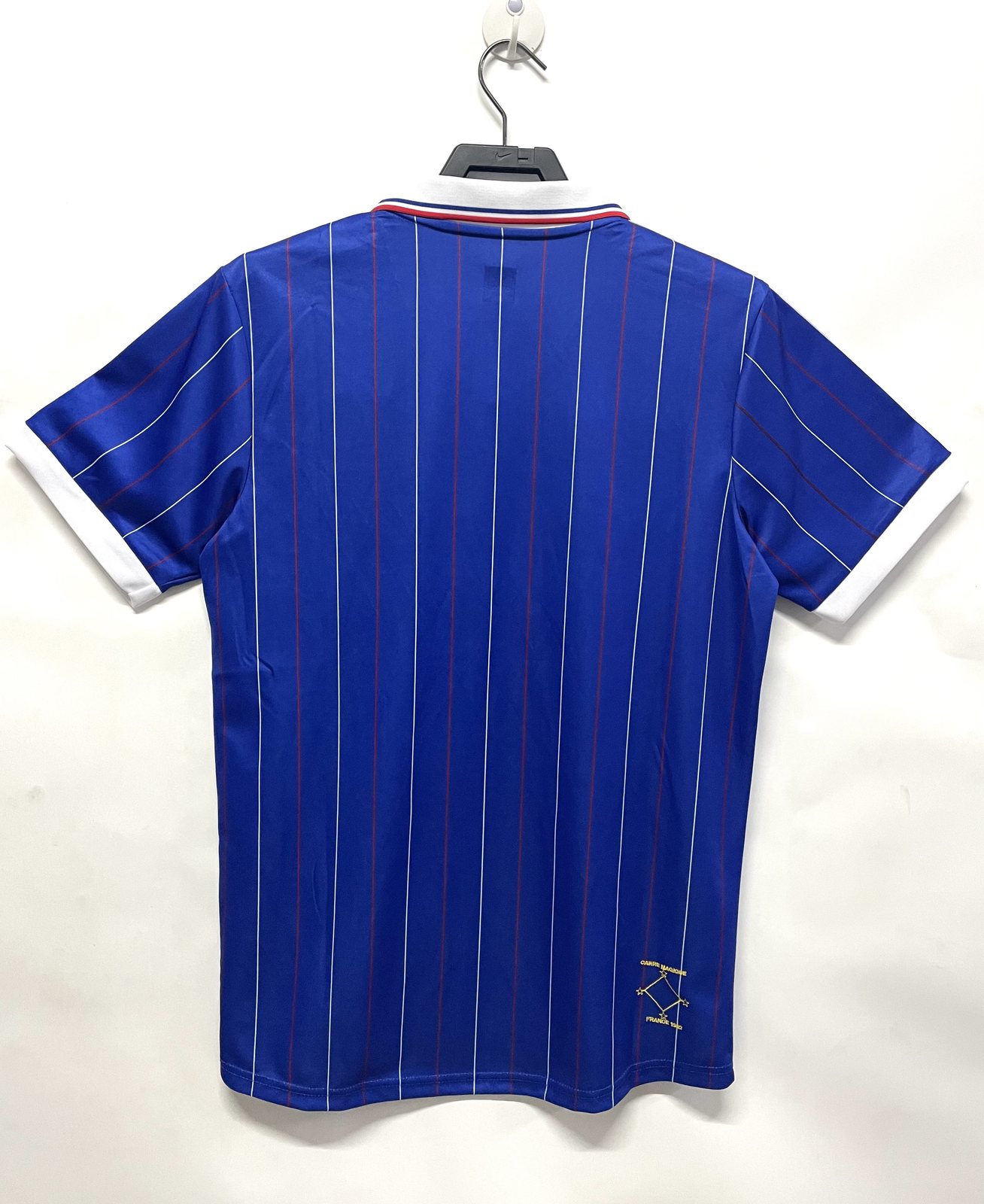 1982 France Home Retro Jersey