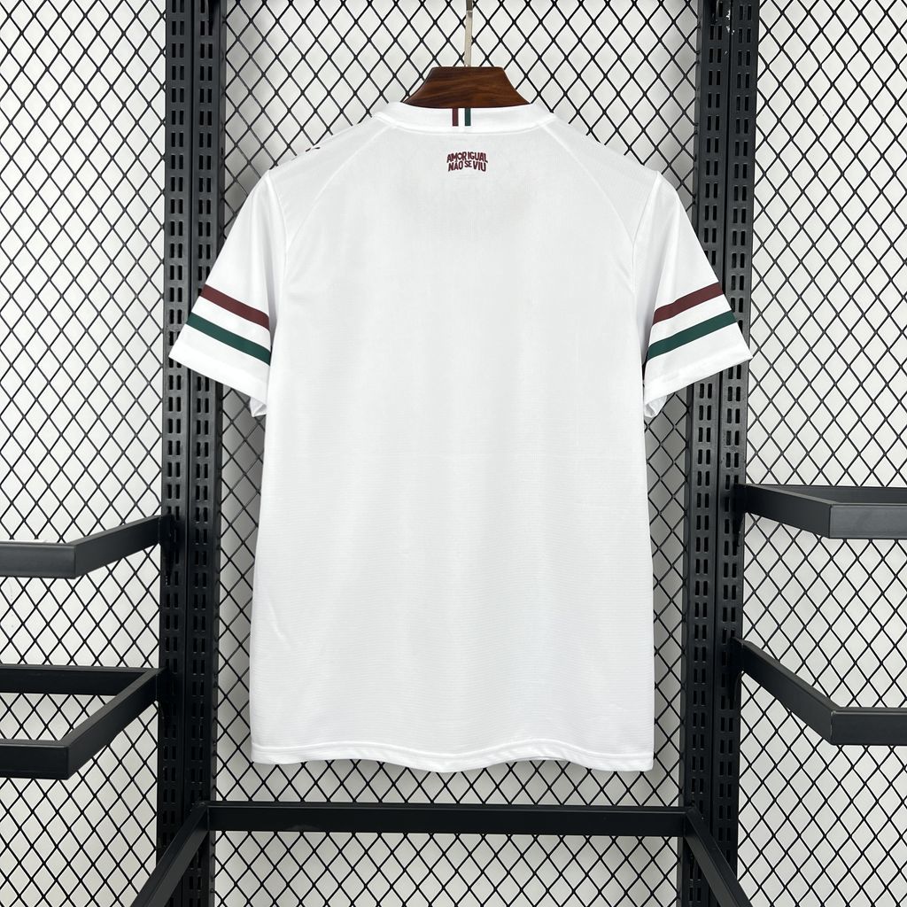 2026-27 Fluminense Away Jersey - Fan Edition