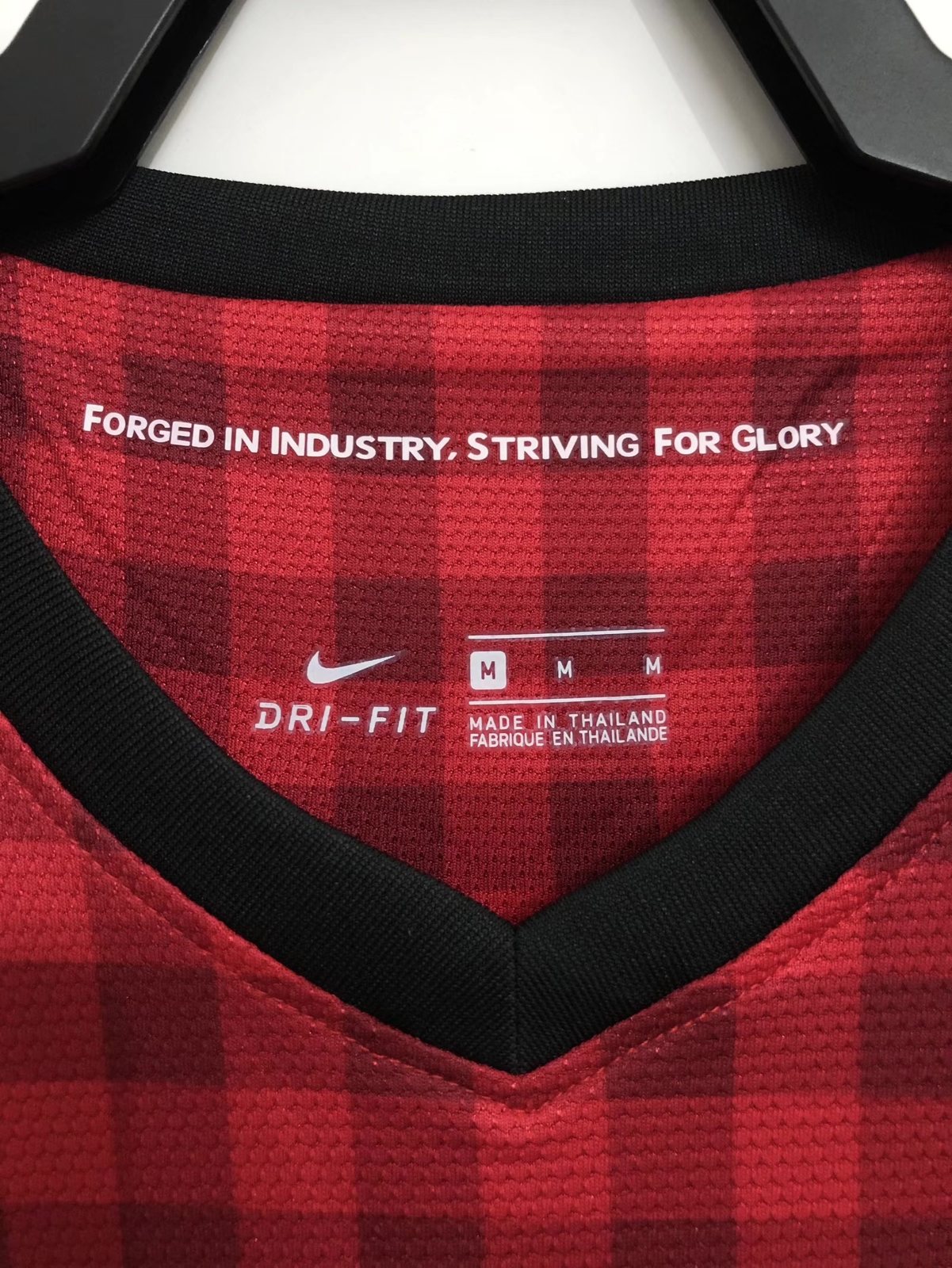 2012-13 Manchester United Home Retro Shirt