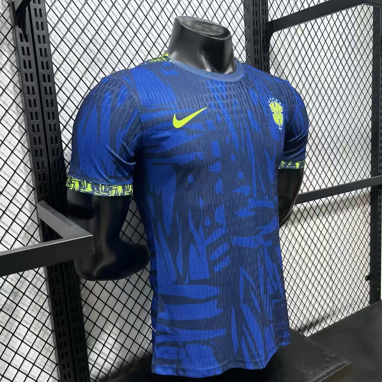 2026 Brazil Special Edition Jersey - Player Version