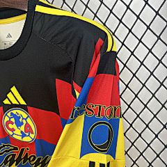 2025-26 Americas Home Long Sleeve Jersey