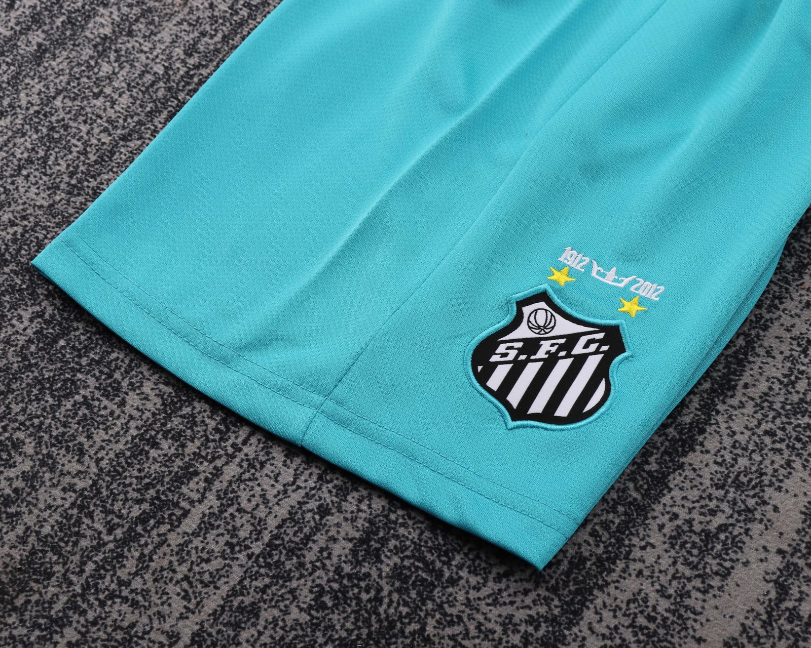 2012-13 Santos Second Away Retro Jersey - Children